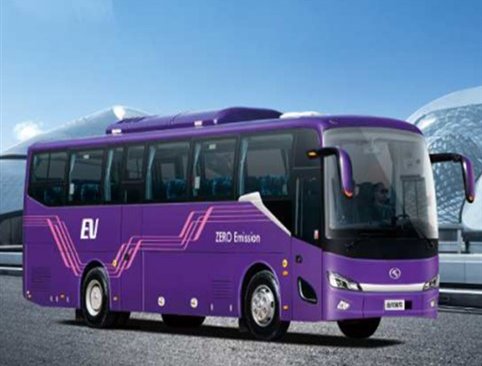Electric Vehicle Products EV Bus