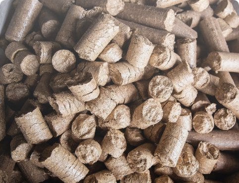 Energy Supply Products Biomass