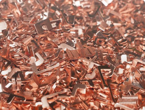 Non-Ferrous Metal Copper Scraps