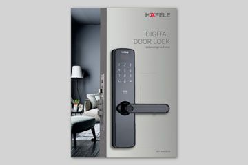 Digital Door Lock (DIY)